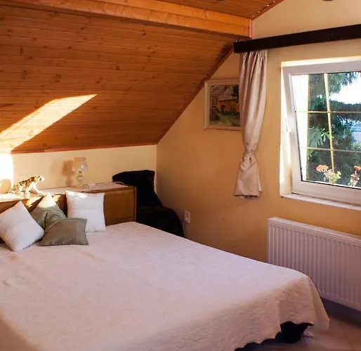 Homestay Close To Budapest Solymar